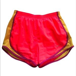 NIKE | Tempo Dri-Fit Running Shorts Retro NEON Colors